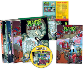 Plants vs. Zombies Garden Warfare Volume 3 by Paul Tobin - Penguin Books  Australia