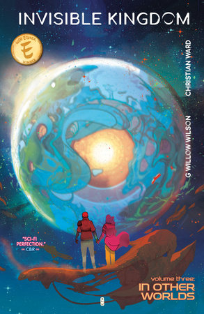 Invisible Kingdom Volume 3 by G. Willow Wilson