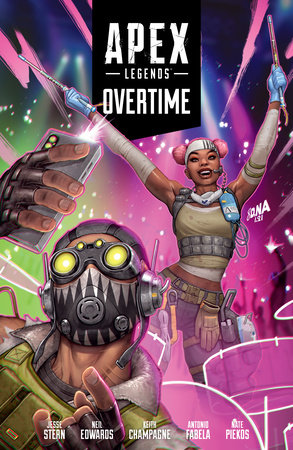 Apex Legends: Overtime by Jesse Stern