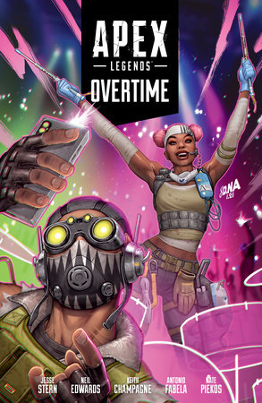 Apex Legends: Overtime by Jesse Stern