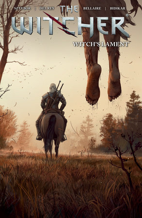 The Witcher Volume 6: Witch's Lament by Bartosz Sztybor