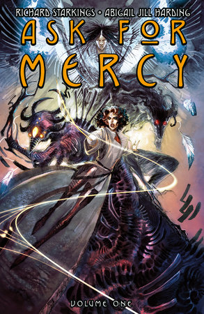 Ask for Mercy Volume 1 by Richard Starkings