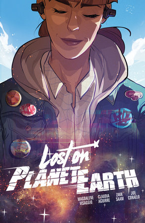 Lost on Planet Earth by Magdalene Visaggio