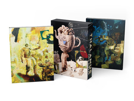 Thalamus: The Art of Dave McKean Slipcased Set by Dave McKean