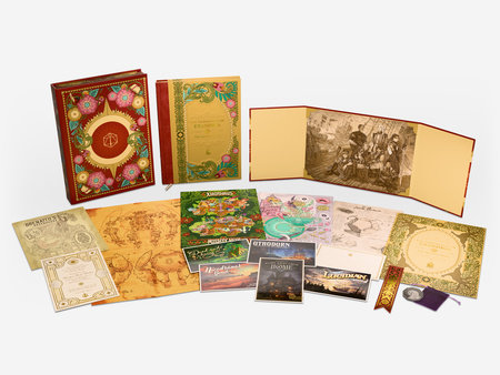 Critical Role: The Chronicles of Exandria--The Mighty Nein Part Two (Deluxe Edition) by Critical Role and Dani Carr