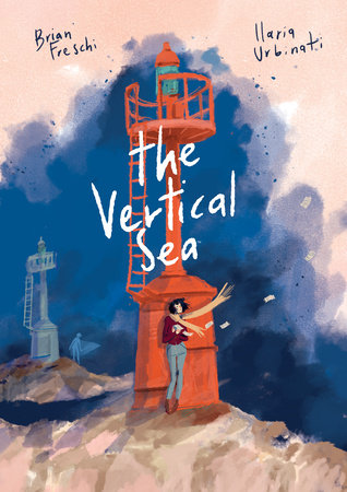 The Vertical Sea by Brian Freschi
