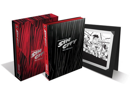 Frank Miller's Sin City Volume 7: Hell and Back (Deluxe Edition) by Frank Miller