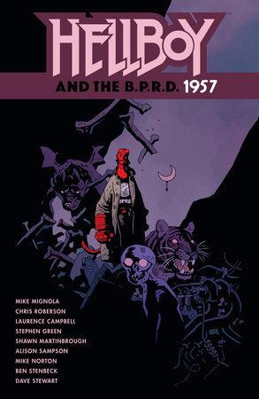 Hellboy and the B.P.R.D.: 1957 by Mike Mignola and Chris Roberson