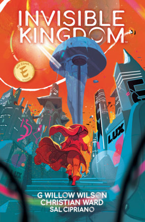 Invisible Kingdom Omnibus by G. Willow Wilson