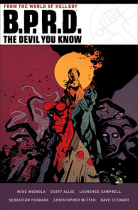 B.P.R.D.: The Devil You Know