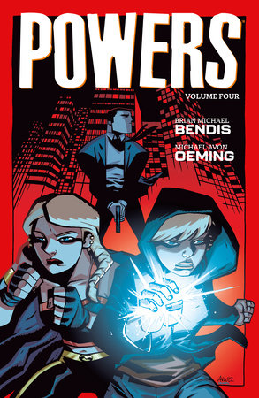 Powers Volume 4 by Brian Michael Bendis