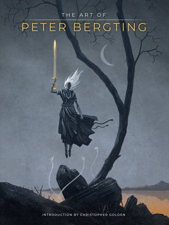 The Art of Peter Bergting by Peter Bergting