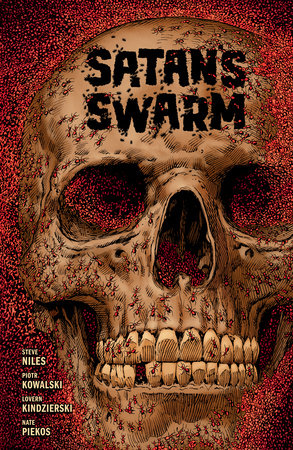 Satan's Swarm by Steve Niles
