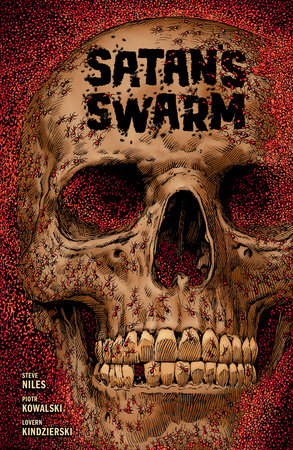 Satan's Swarm by Steve Niles
