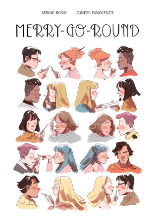 Merry-Go-Round by Sergio Rossi