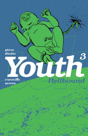 Youth Volume 3 by Curt Pires