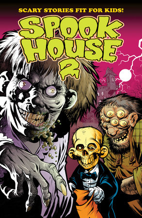 Spookhouse 2 by Eric Powell and Various
