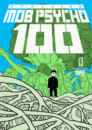 Mob Psycho 100 Volume 13 by ONE