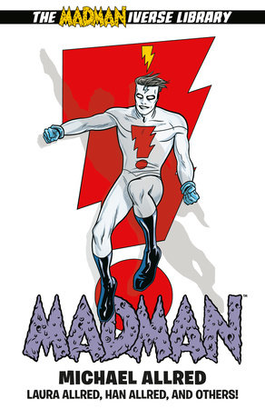 Madman Omnibus Volume 2 by Michael Allred