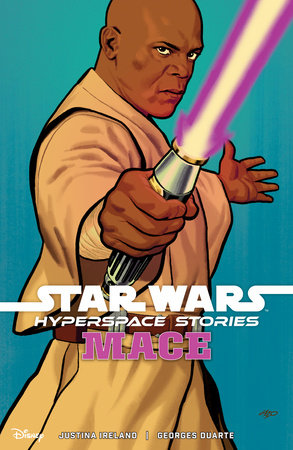 Star Wars: Hyperspace Stories--Mace
