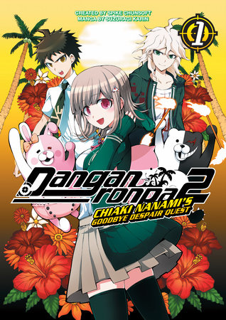 Danganronpa 2: Chiaki Nanami's Goodbye Despair Quest Volume 1 by Karin Suzuragi