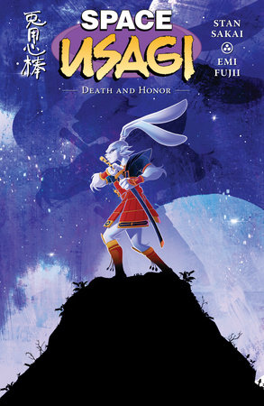 Space Usagi: Death and Honor by Stan Sakai