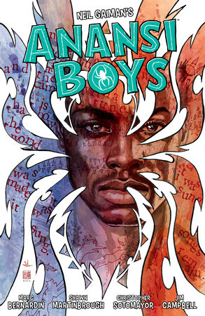 Anansi Boys Volume 1 by Neil Gaiman and Marc Bernardin