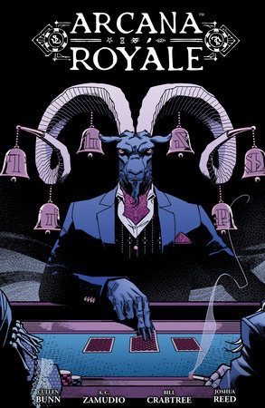 Arcana Royale by Cullen Bunn