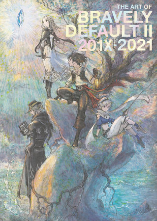 Final Fantasy XV Official Works by Square Enix