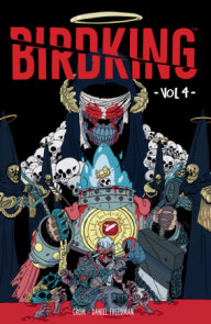 Birdking Volume 4