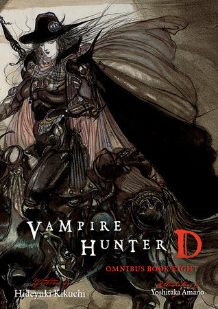 Vampire Hunter D Undead Island Volume store 25