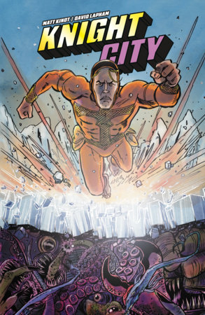 Knight City by Matt Kindt