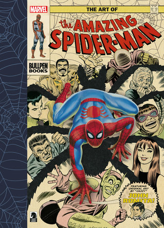 The Art of the Amazing Spider-Man by 