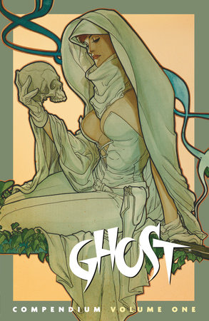 The Ghost Compendium Volume 1 by Eric Luke