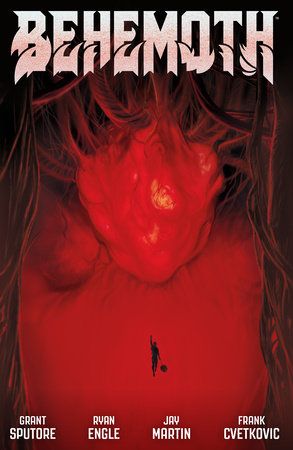 Behemoth by Grant Sputore and Ryan Engle