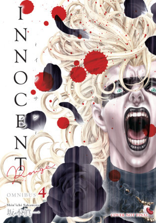 Innocent Rouge Omnibus Volume 4 by Shin'ichi Sakamoto