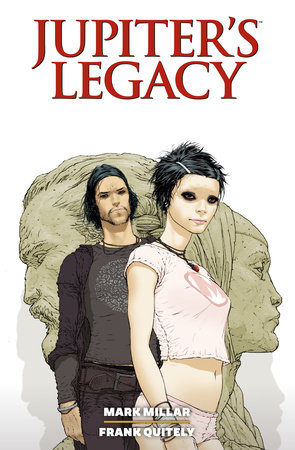 Jupiter's Legacy Library Edition Volume 2 by Mark Millar