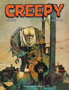 Creepy Archives Volume 10