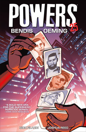 Powers 25 Volume 2 by Brian Michael Bendis