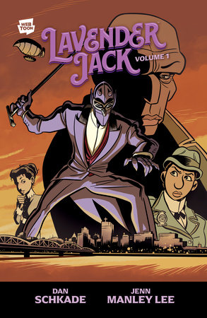 Lavender Jack Volume 1 by 