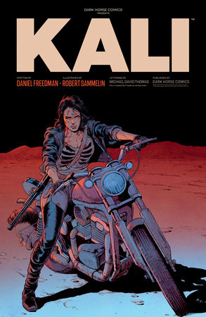 Kali (New Edition) by Daniel Freedman