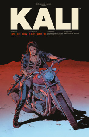 Kali (New Edition) by Daniel Freedman