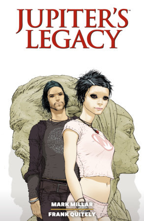 Jupiter's Legacy Omnibus Volume 2 by Mark Millar