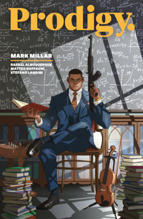 Prodigy Omnibus by Mark Millar