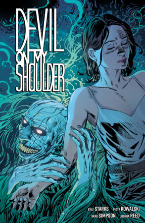 Devil On My Shoulder by Kyle Starks