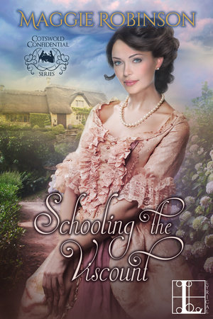 Schooling the Viscount by Maggie Robinson