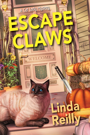 Escape Claws by Linda Reilly