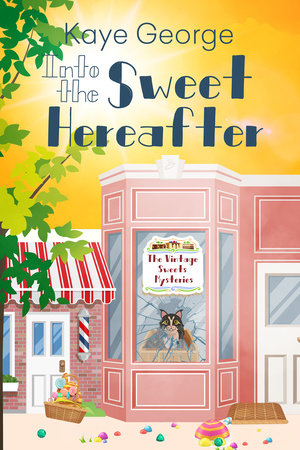 Into the Sweet Hereafter by Kaye George