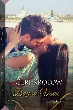 Bayou Vows by Geri Krotow