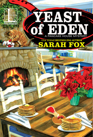 Yeast of Eden by Sarah Fox